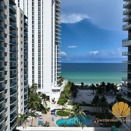 Luxury Beachfront Condo Private Beach Access, Pool & Game Room!!! ハリウッド エクステリア 写真