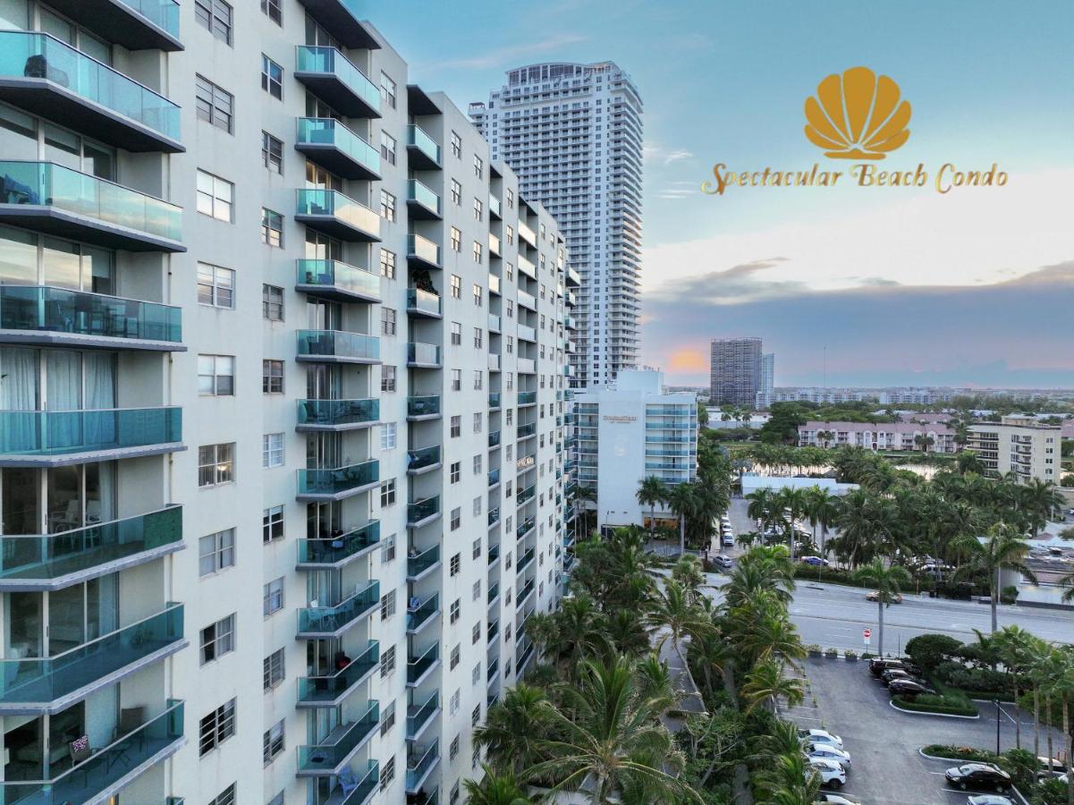 Luxury Beachfront Condo Private Beach Access, Pool & Game Room!!! ハリウッド エクステリア 写真